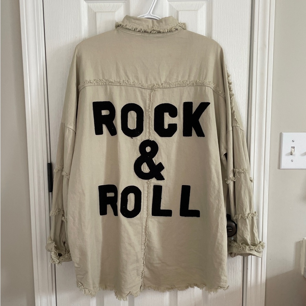 Rock & Roll Jacket